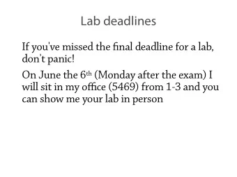 L  a  b  d  e  a  d  l  i  n  e  s  I  f  y  o  u  '  v  e  m  i  s  s  e  d  t  h  e  fj  n  a  l