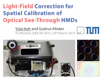 cr  cruel  uel          A camera-based calibration for automotive augmented