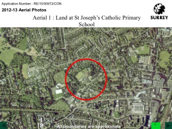 School  Page 29  7  All boundaries are approximate  Application Number : RE/15/00972/CON  7