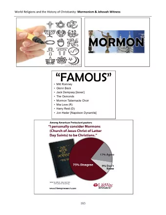 Mitt Romney   Glenn Beck   Jack Dempsey [boxer]   The