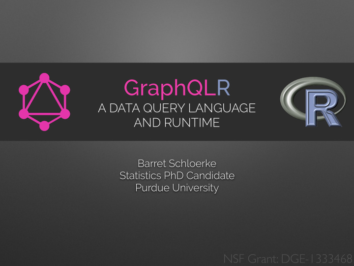 graphqlr