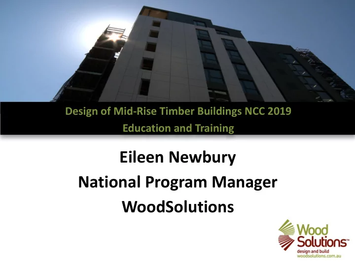 woodsolutions new market opportunities for the f t sector