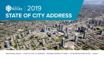 BURNABY BOARD OF TRADE  WARMING CENTRES  YOUR VOICE.  YOUR HOME.  HOUSING &amp;  WORK FORCE SUPPLY