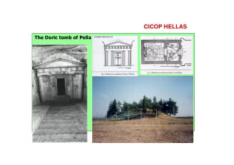 CICOP HELLAS    ARISTOTELE