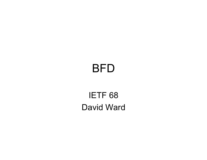 bfd