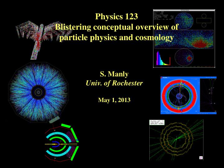 physics 123