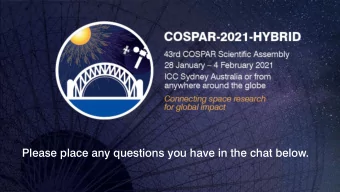 Please place any questions you have in the chat below.  6 St  6 Step  eps  s To Rec  ecording