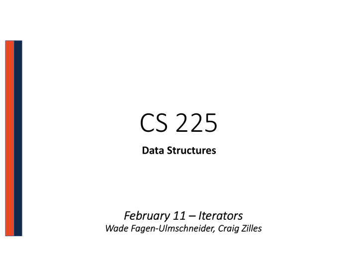 cs 225