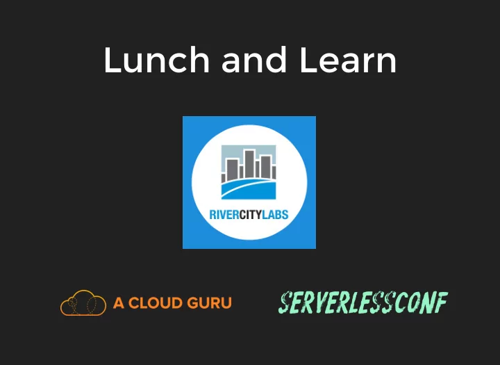 lunch and learn john mckim