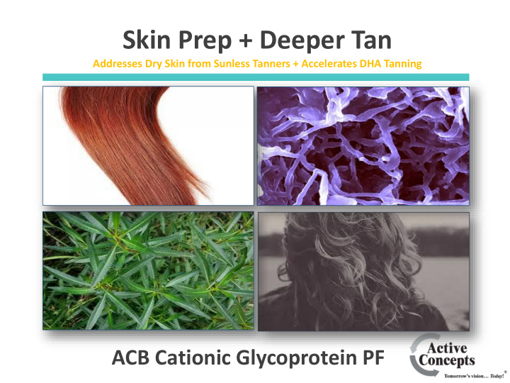 skin prep deeper tan