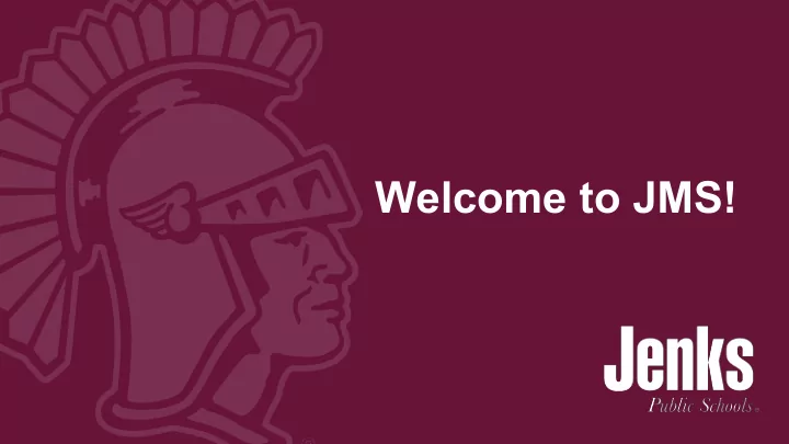 welcome to jms faqs