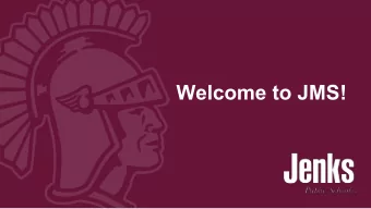 Welcome to JMS!  FAQs  How do the following programs work:   Teams?   Pre-AP?   Electives?