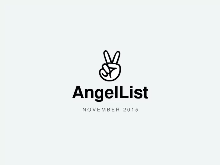 angellist