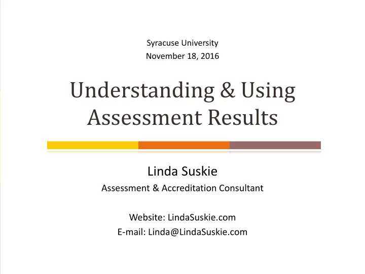 understanding using