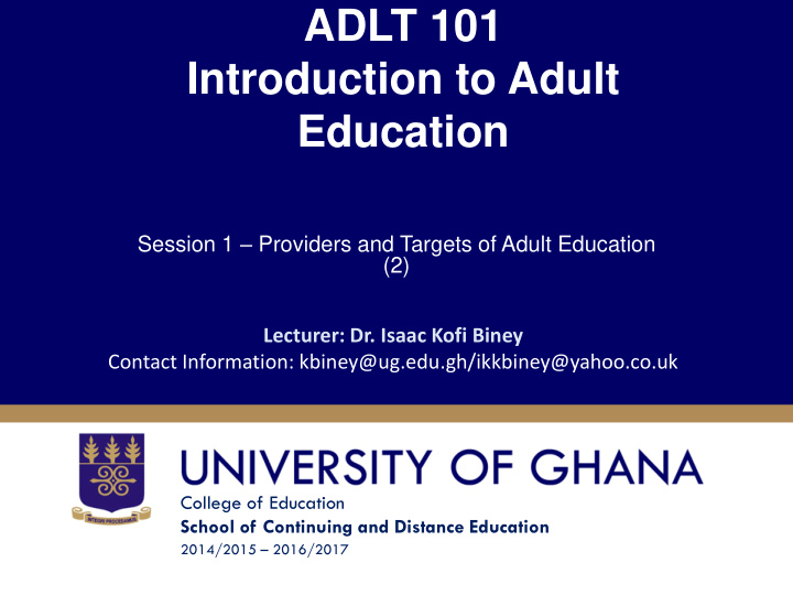 adlt 101