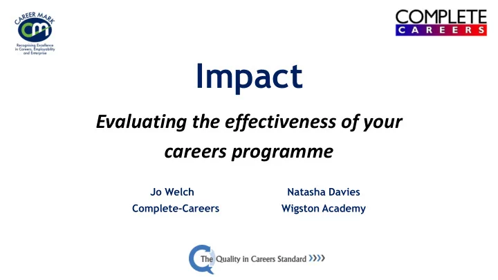 impact