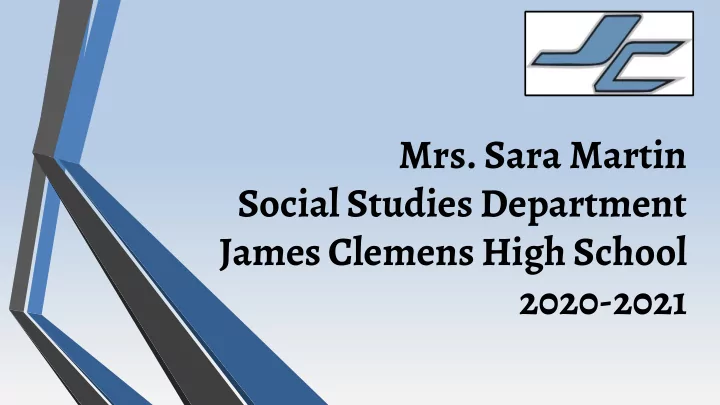 mrs sara martin