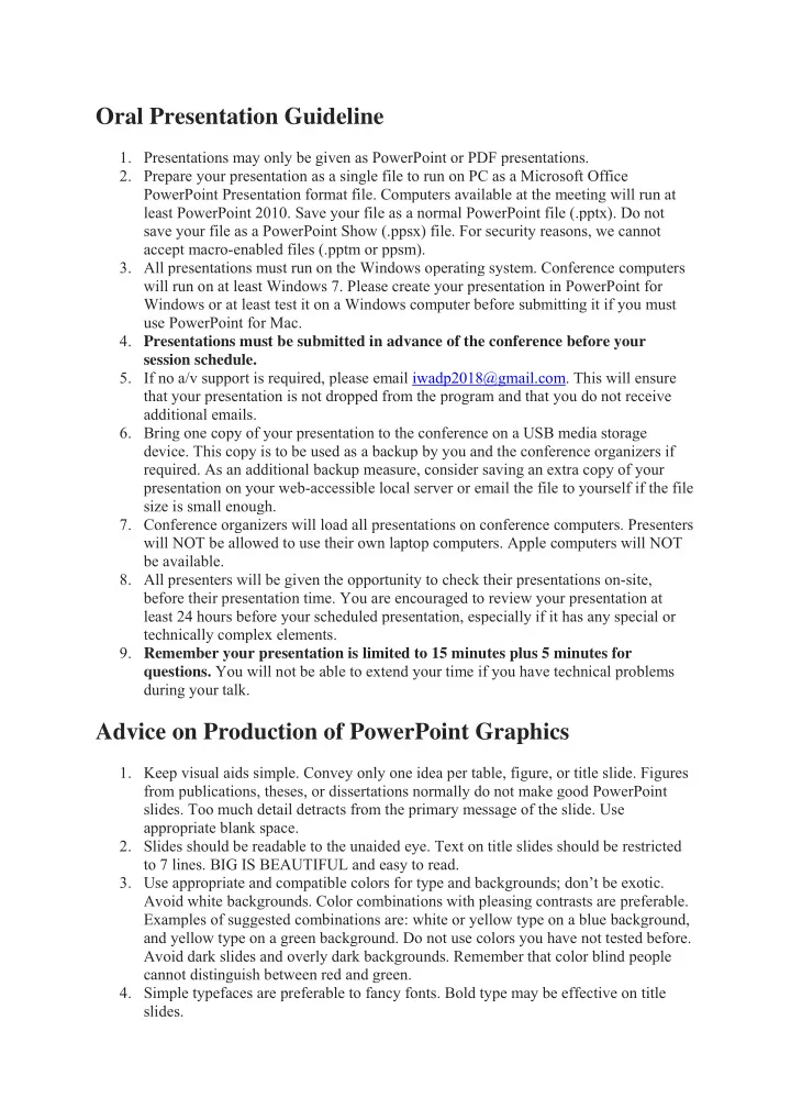 forward button for your powerpoint presentation do not