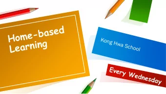 Allow all students and parents to be better prepared for more days  of HBL should the situation