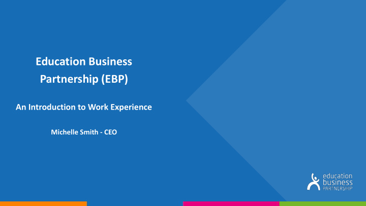 education business partnership ebp
