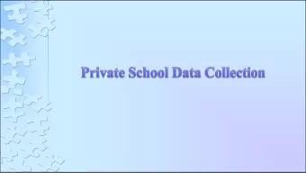 Dr. Ken Banter - Title 1 Program Manager  Shaun Owen - Director of Consolidated Federal Initiatives
