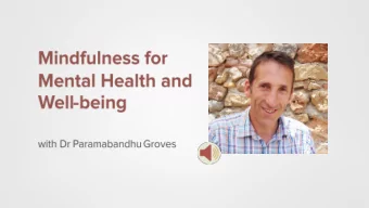 % patients for whom major life events  100