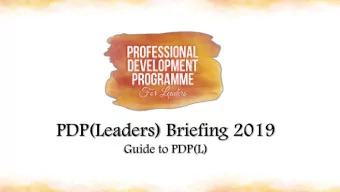 Contents  1. Programme Overview  2. Programme Structure  3. Programme Milestones  a.  Compulsory