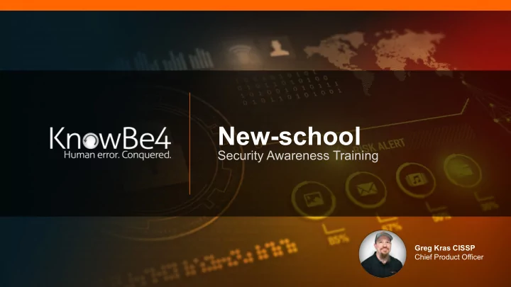 new school