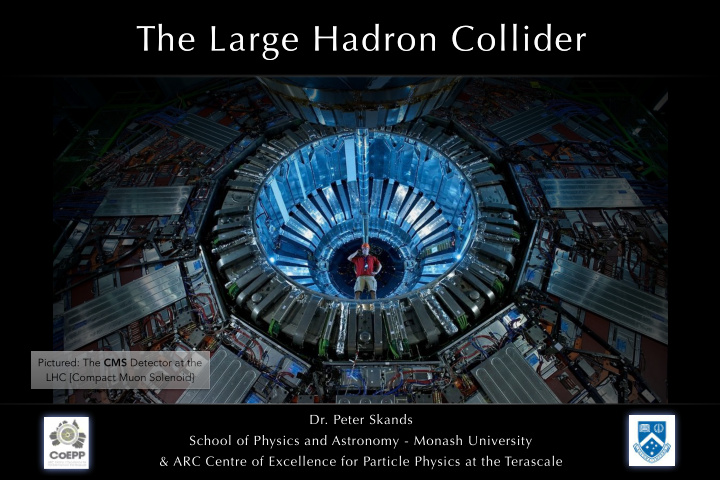 the large hadron collider the large hadron collider