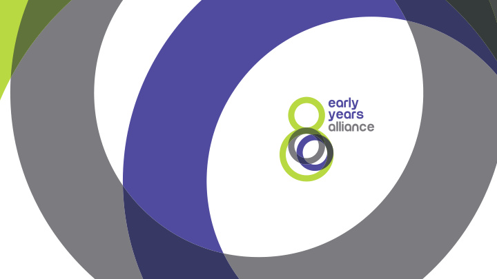 early years alliance childcare sufficiency and
