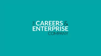 3,000  schools and  colleges  Careers support is improving  Schools and colleges in  disadvantaged