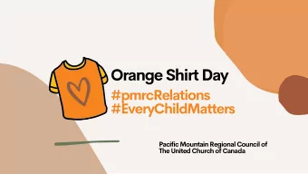 O  r  a  n  g  e  S  h  i  r  t  D  a  y  #  p  m  r  c  R  e  l  a  t  i  o  n  s  #  E  v  e  r