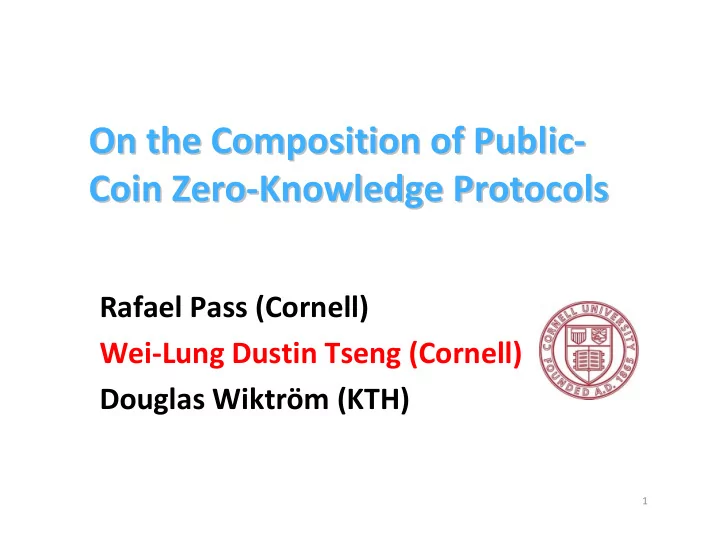 on the composition of public on the composition of public