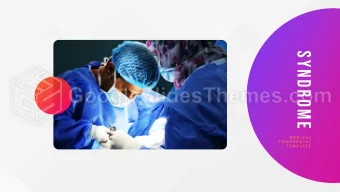 syndrome  M E D I C A L  P O W E R P O I N T  T E M P L A T E  This is  syndrome If you survive