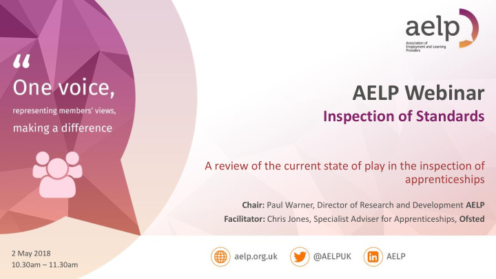 aelp webinar