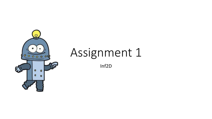 assignment 1