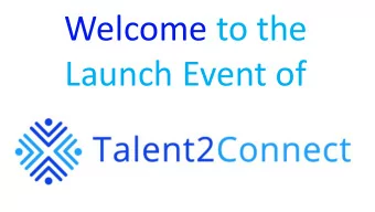 Welcome to the  Launch Event of  WELCOMING  16:30 Ariane Molderez  Catherine Kinet  INTRODUCTION ON