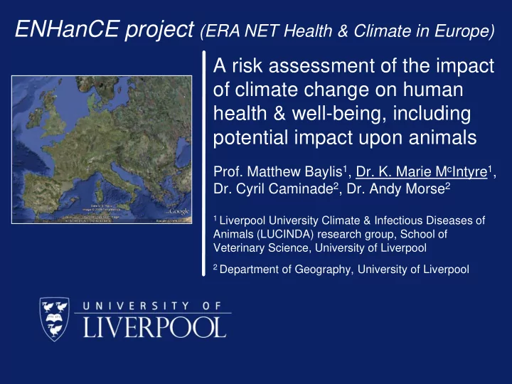 what era envhealth network wanted
