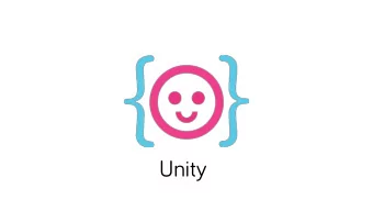 Unity  Unity is a Game Engine.  Unity comes with prebuilt functionality  speeding development