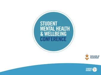 Surviving and Thriving in Higher Education;  Faculty of Education Health and Wellbeing  Clare