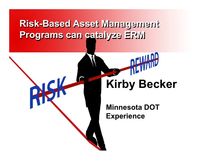kirby becker