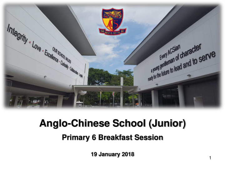 anglo chinese school junior