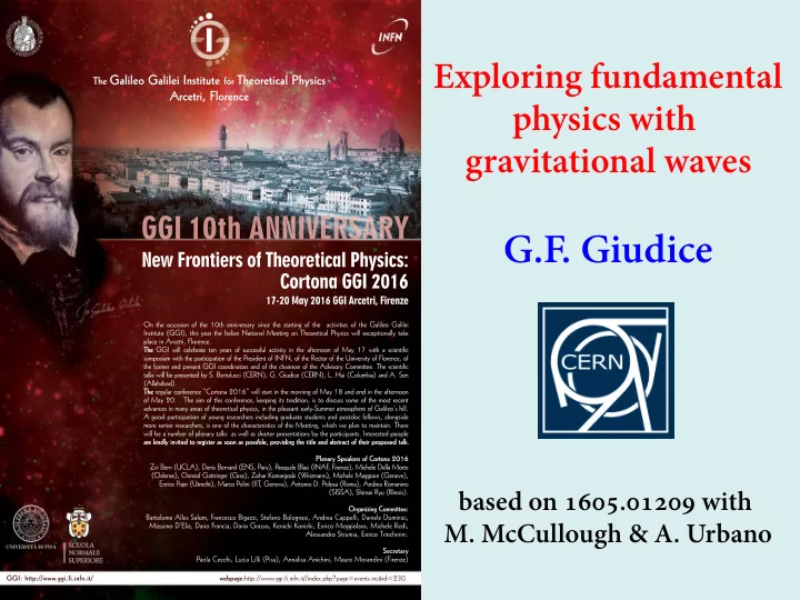 g f giudice