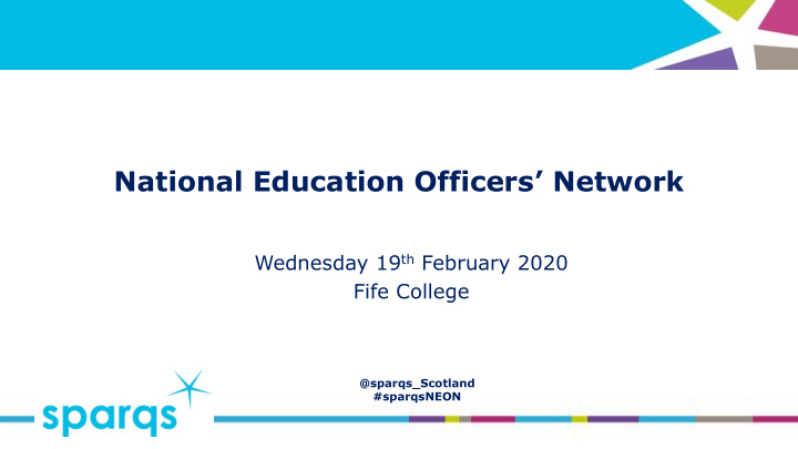 national education officers network