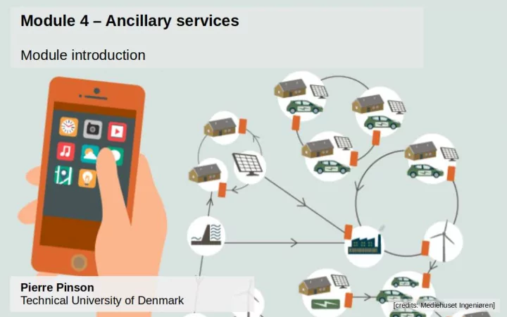 in the electricity market timeline