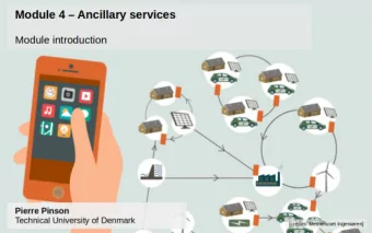 In the electricity market timeline  2/5  Learning objectives  Through this module, it is aimed for