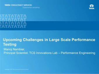 Testing  221  238  197  223  171  213  Manoj Nambiar,  Tata Blue 50%  Tata Blue 25%  Purple 50 %