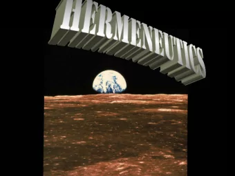 THE SCIENCE AND  THE SCIENCE AND  ART OF  ART OF  INT  INTERPRE  RPRETAT  ATION  ION  HISTORY