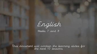 words?  Now complete activity 1  Use this to help complete activity 2  Now complete activity 2  To