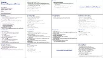 Wrapup:    writing infovis papers: pitfalls to avoid   https://eval.ctlt.ubc.ca/science